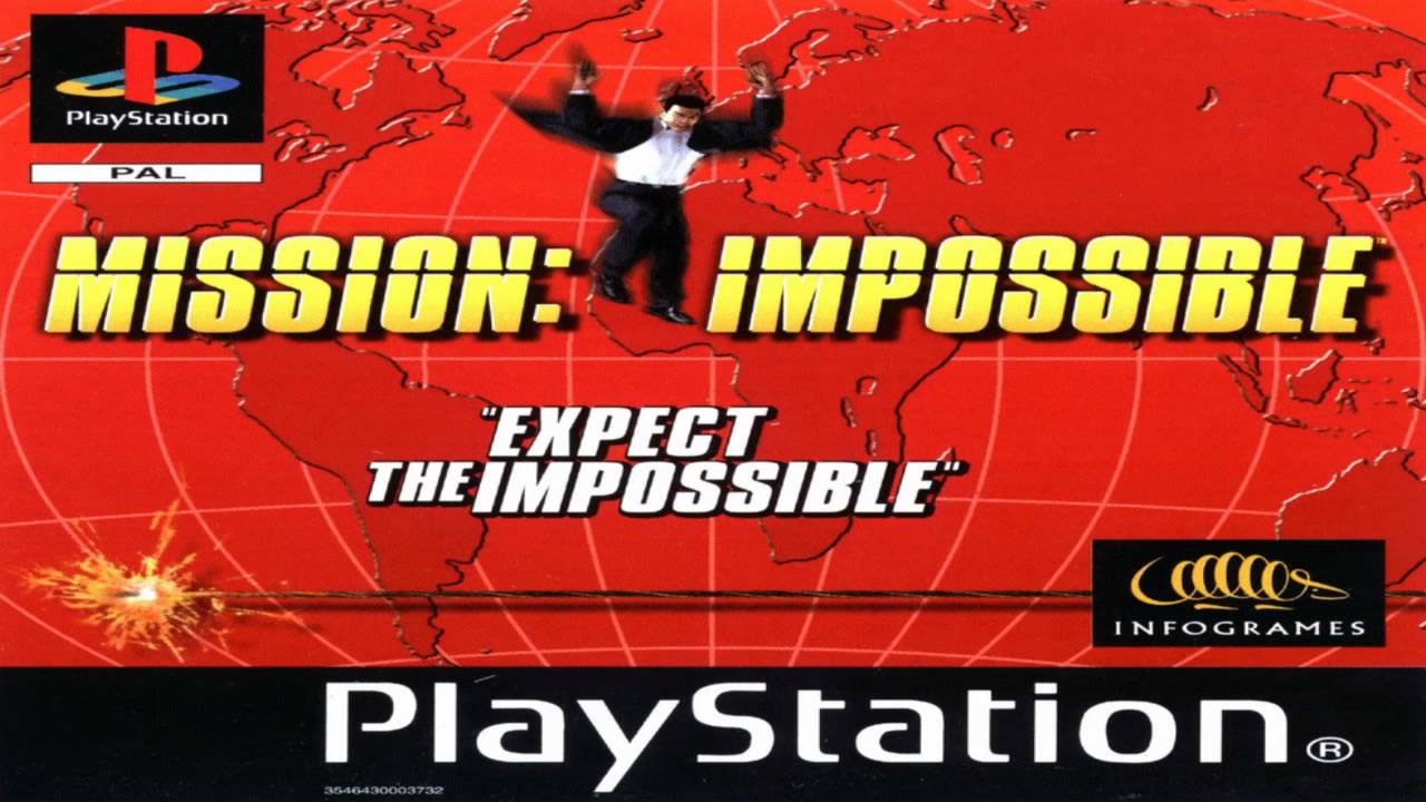 Mission Impossible (PS1) OST #02 - Interrogation [HQ]