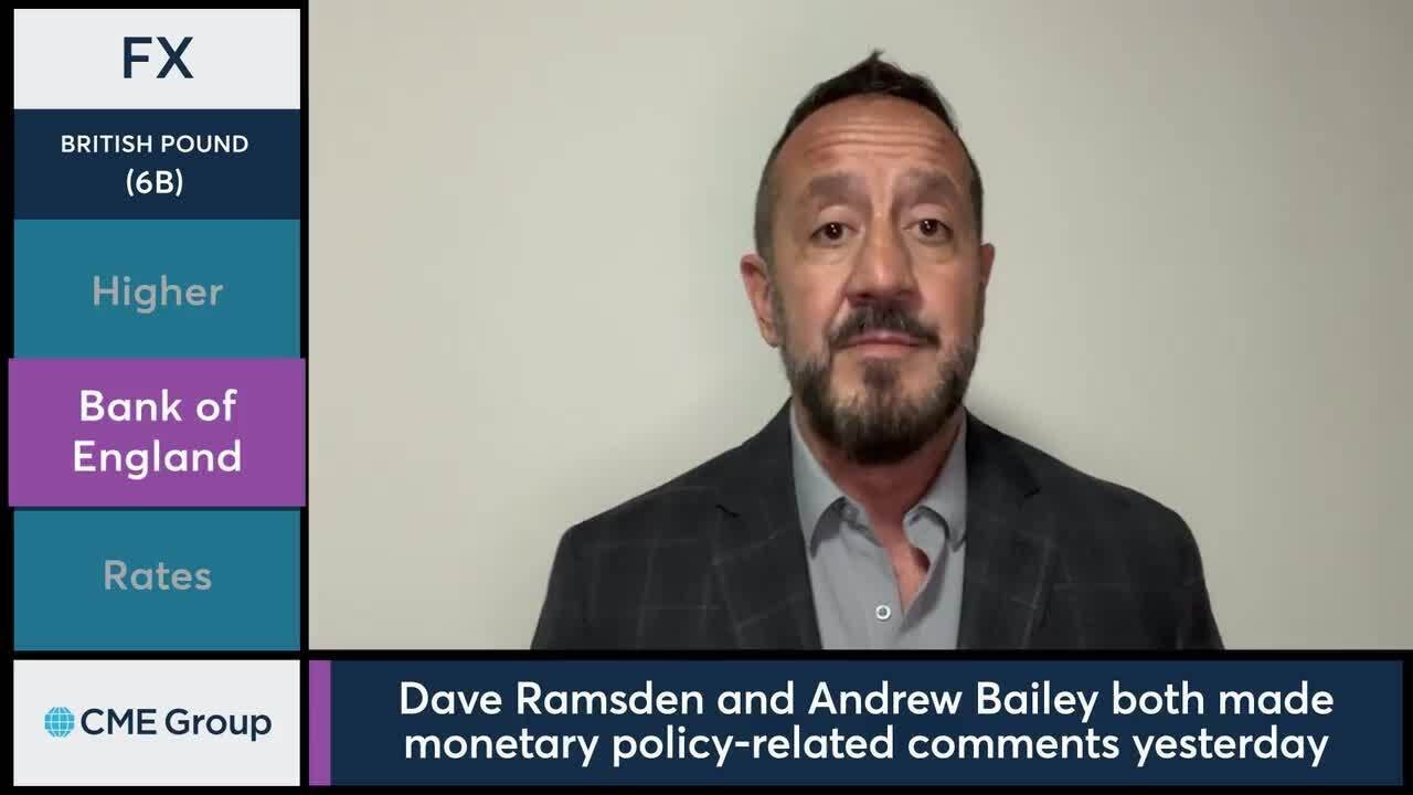 British Pound Rises for 4th Day to Feb 2022 High 📈