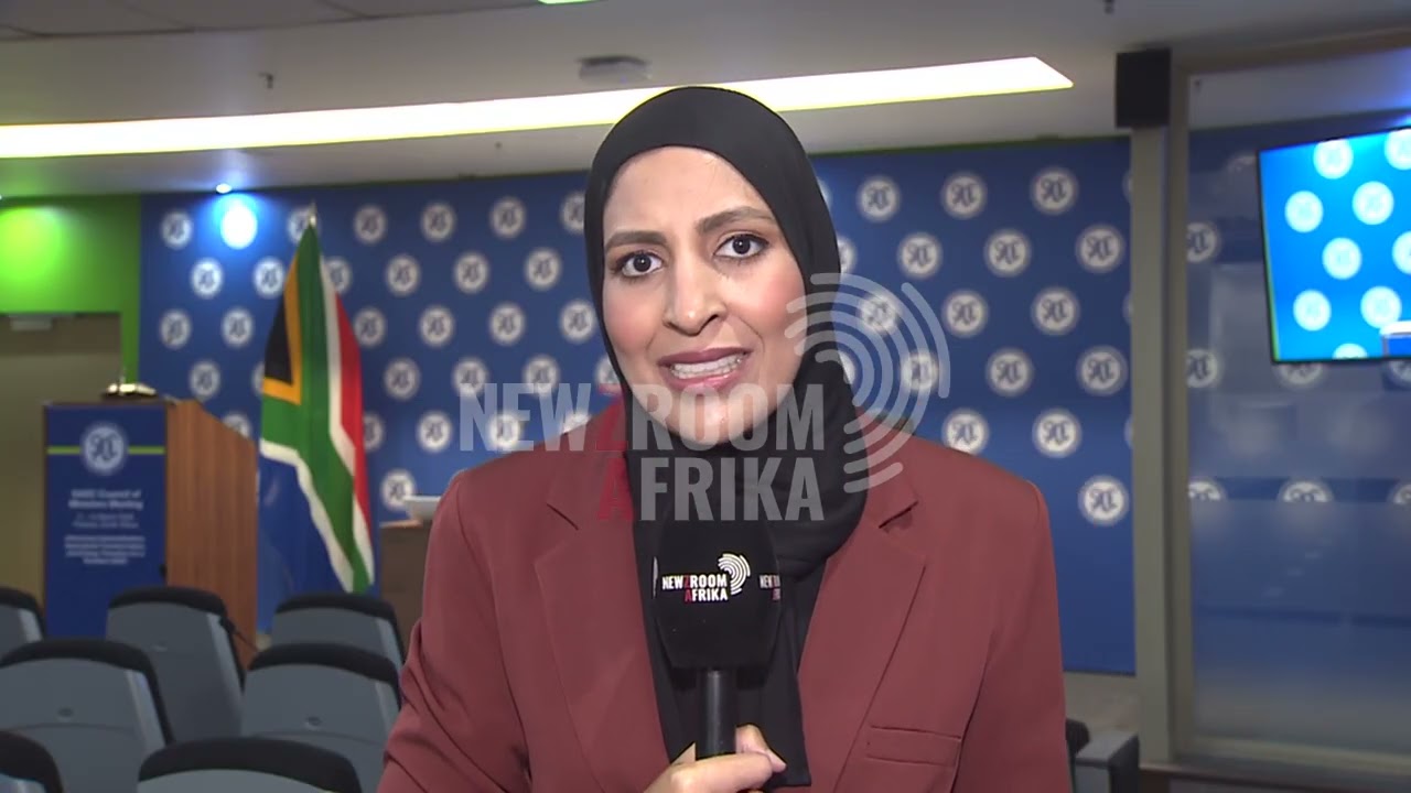 Key points in Lamola's media brieifing