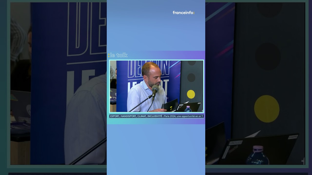 JO 2024 : Paris pas prêt pour accueillir les spectateurs en situation de handicap 🏅