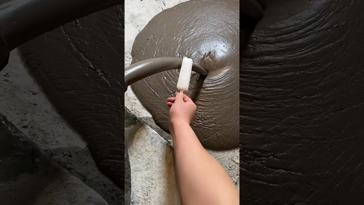 Chocolate Tank Surprise! 🍫😂