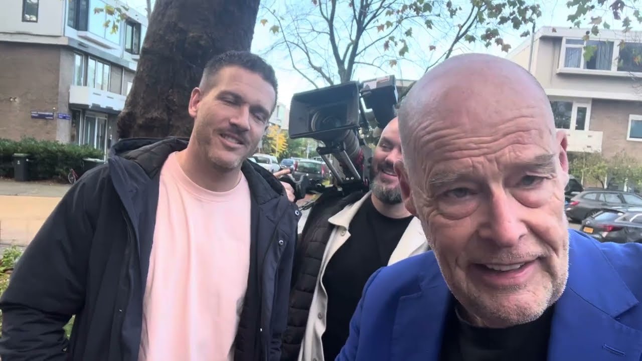 Eenvandaag Test Tesla FSD Autopilot 🚗