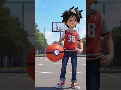 AYAH BOBOIBOY MAIN BASKET KEREN BANGET WOIII😍😍😍