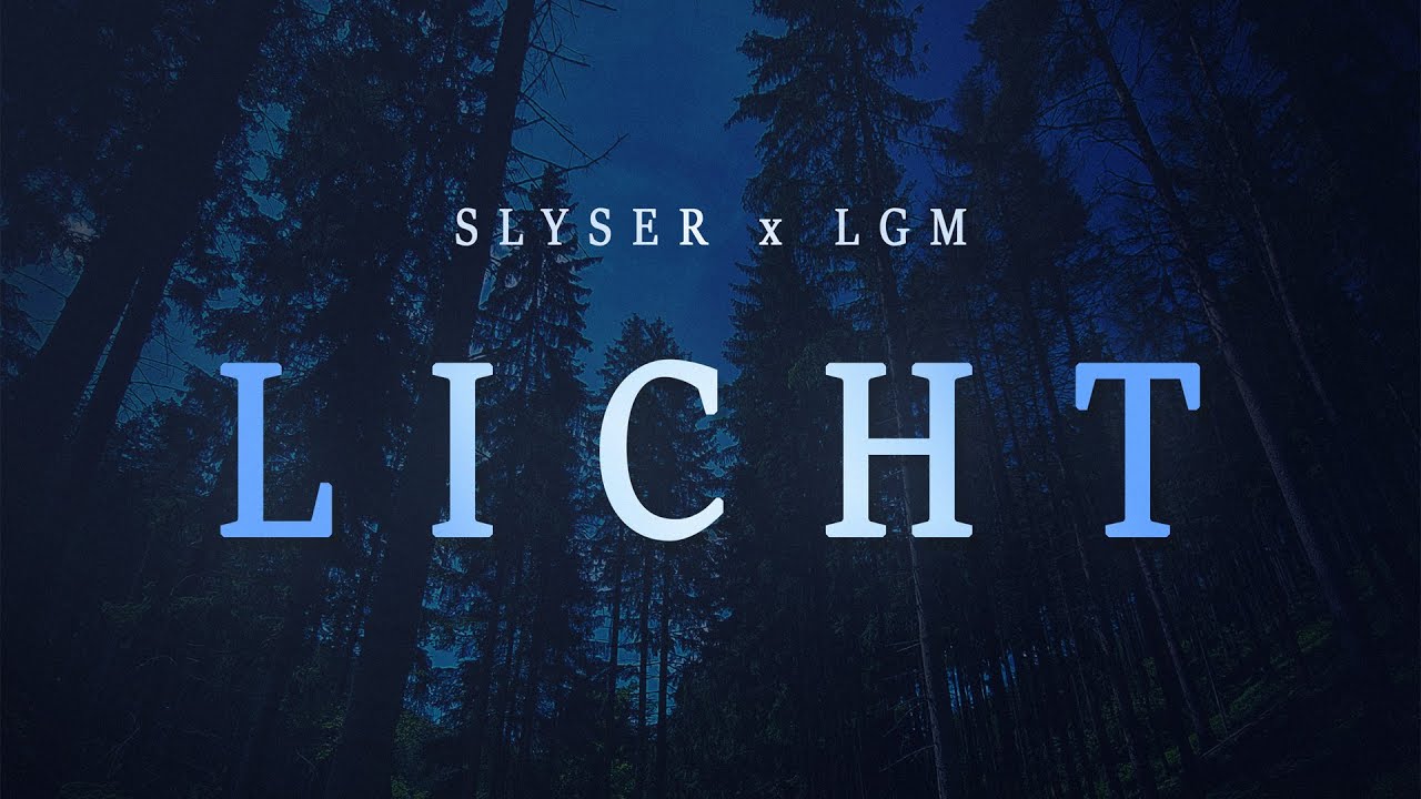 SLYSER x LGM Drop New Track 'LICHT' 🎶 | Stream Now on Your Favorite Platform