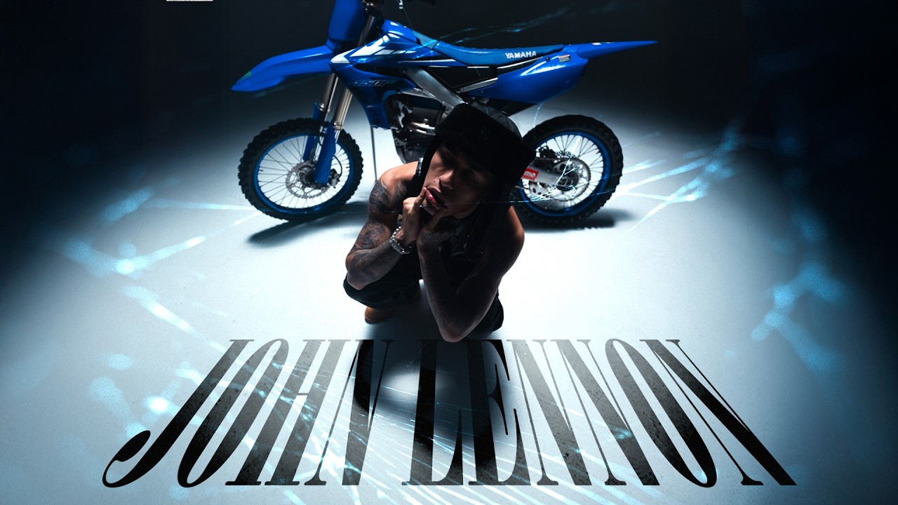 John Lennon Meets Mikel 2030 🎶 Official Music Video