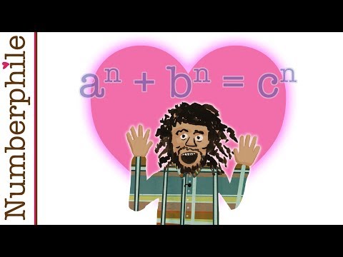 The Heart of Fermat's Last Theorem - Numberphile