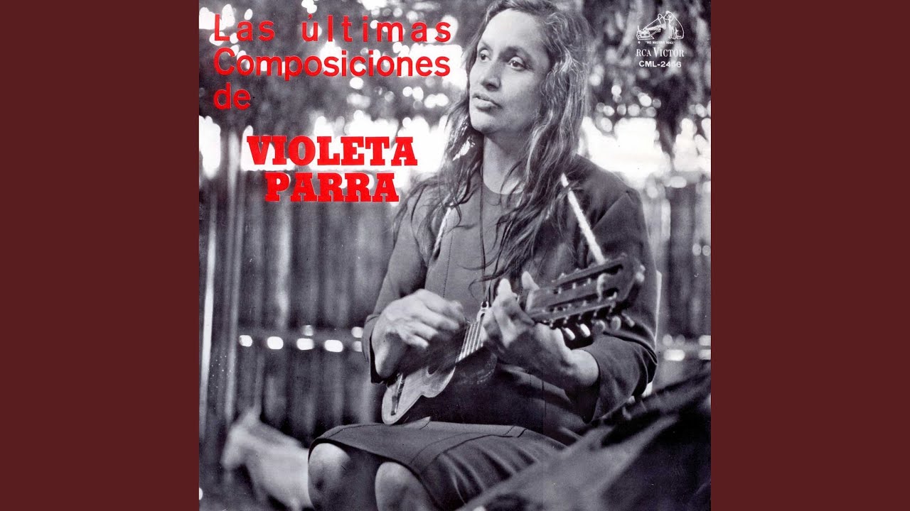Rin del Angelito by Violeta Parra 🎶