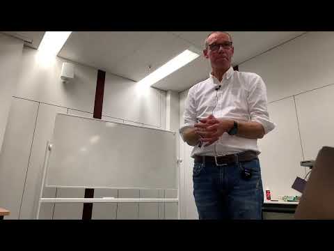 PQ-Crypto Seminar: Introduction