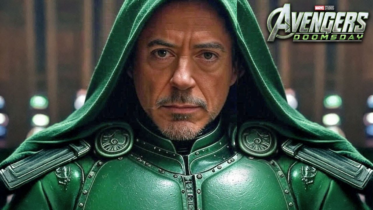 THIS AVENGERS DOOMSDAY PLOT LEAK MAKES SO MUCH SENSE