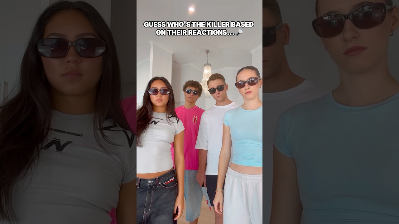 Can You Guess the Killer? 🕵️‍♂️