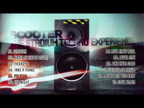 Scooter The Stadium Techno Experience Full Album 2003