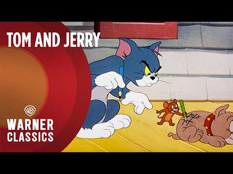 Tom and Jerry | Mega Compilation | Vol. 2 | Warner Classics