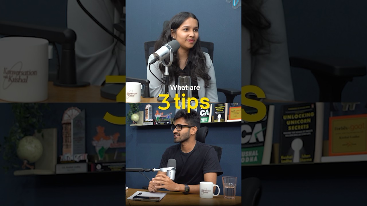 She Secures AIR 2 in CA Final & Inter 🎉