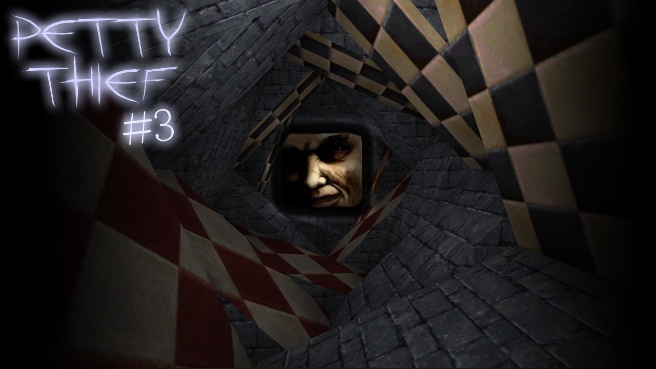 Petty Thief #3: The Plot Unfolds 🎶