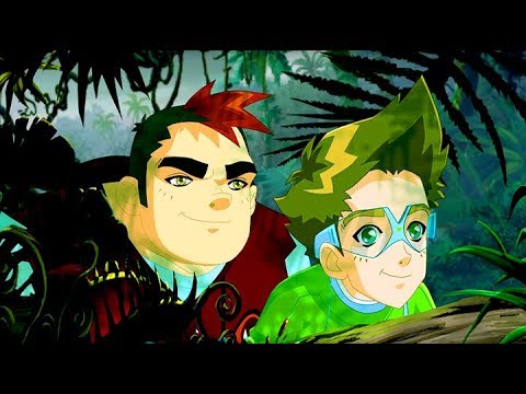 DINOFROZ | Episodio 1 Completo | Doblado en EspaƱol