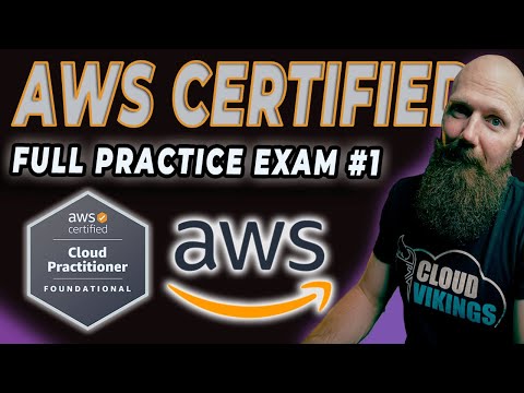 Full AWS CCP Practice Exam 2025 | AWS Certified Cloud Practitioner | How to Pass the AWS CCP Exam!