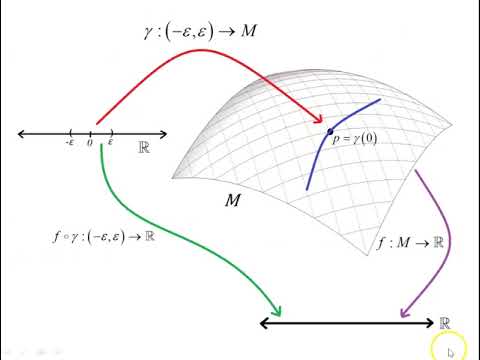 Vectors in Differential Geometry ๐