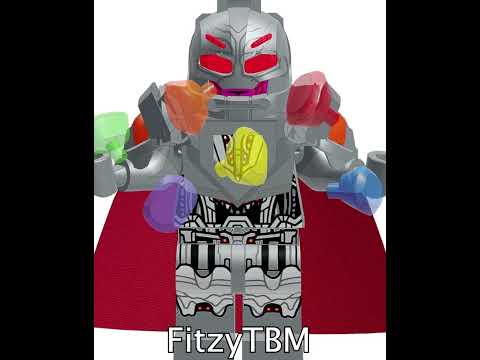 Top Marvel Movie Characters LEGO Really Needs To Make