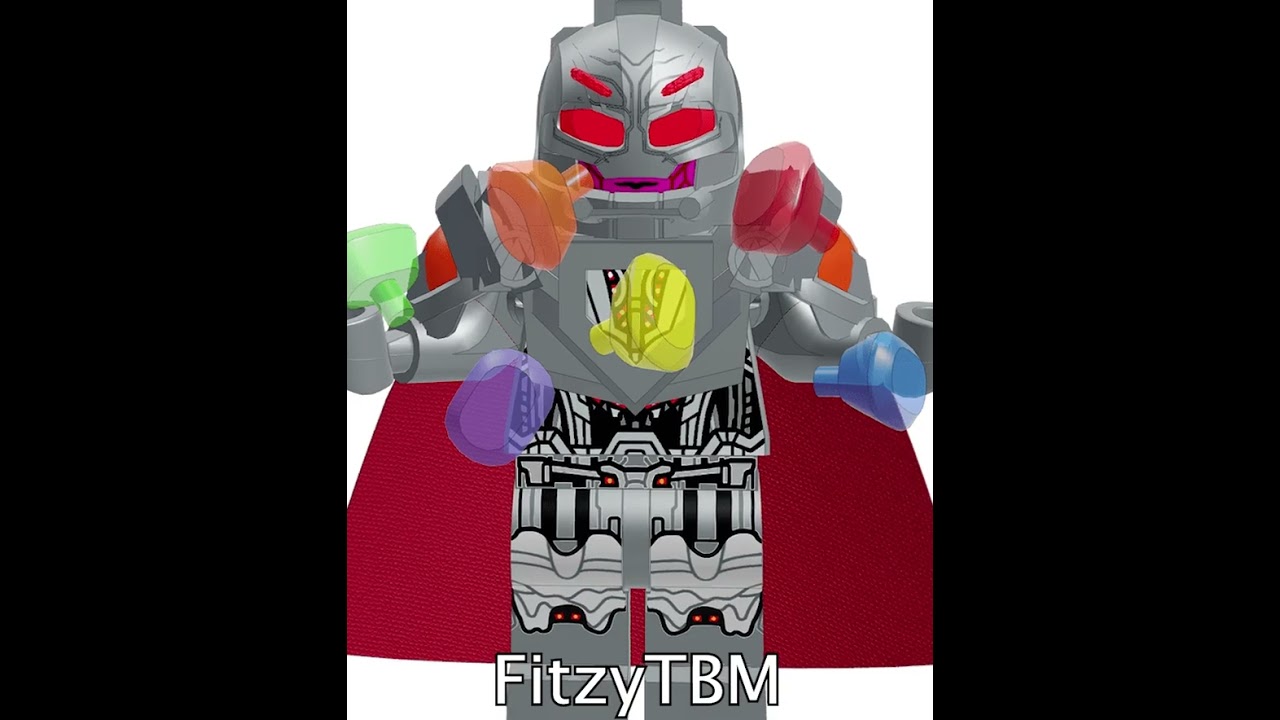 Must-See Marvel LEGO Characters We Need 🧱