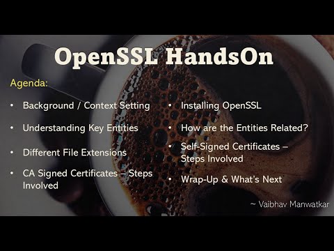 SSL & TLS Hands-On with OpenSSL | 30-Min Guide