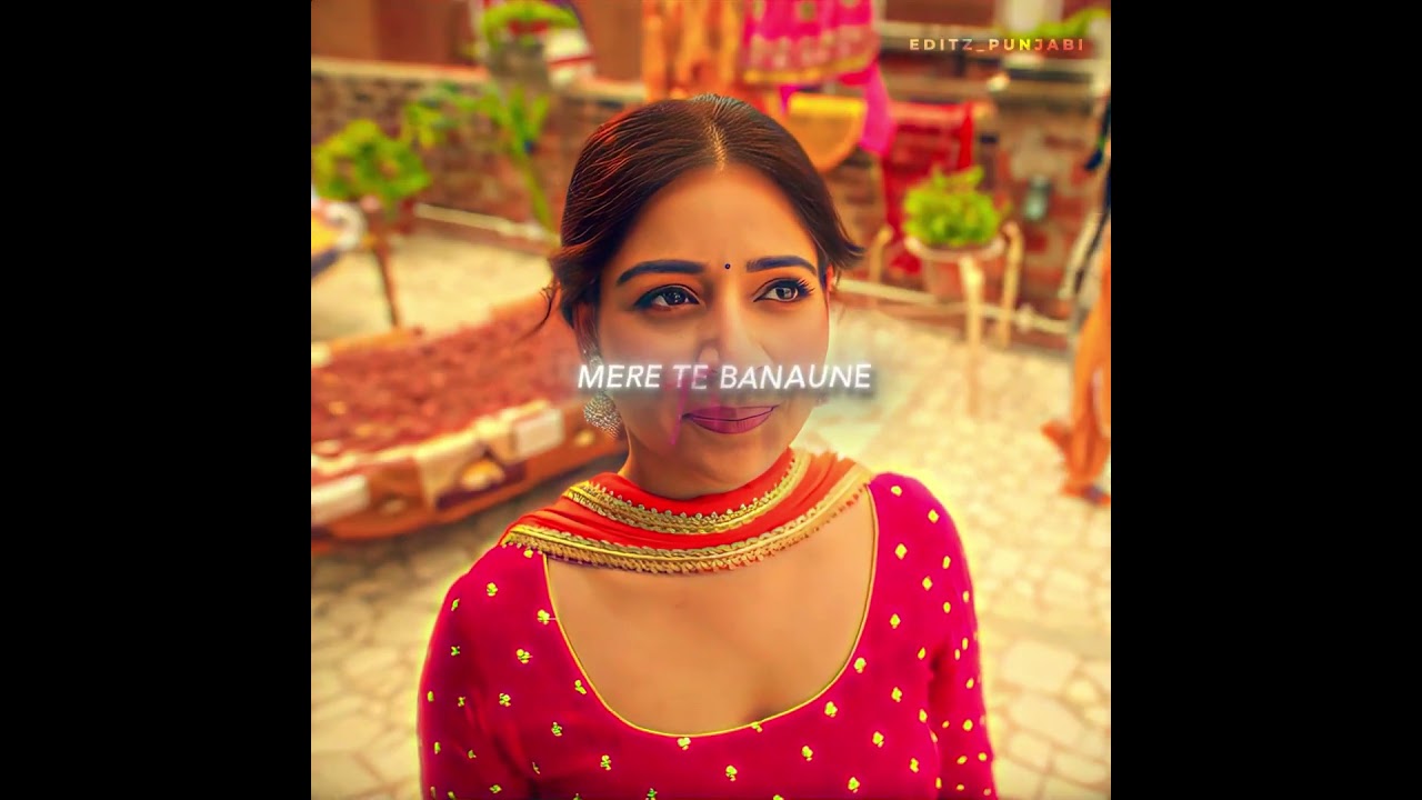 For A Reason - Karan Aujla | Slowed Reverb Version 🎶 | Editz Punjabi