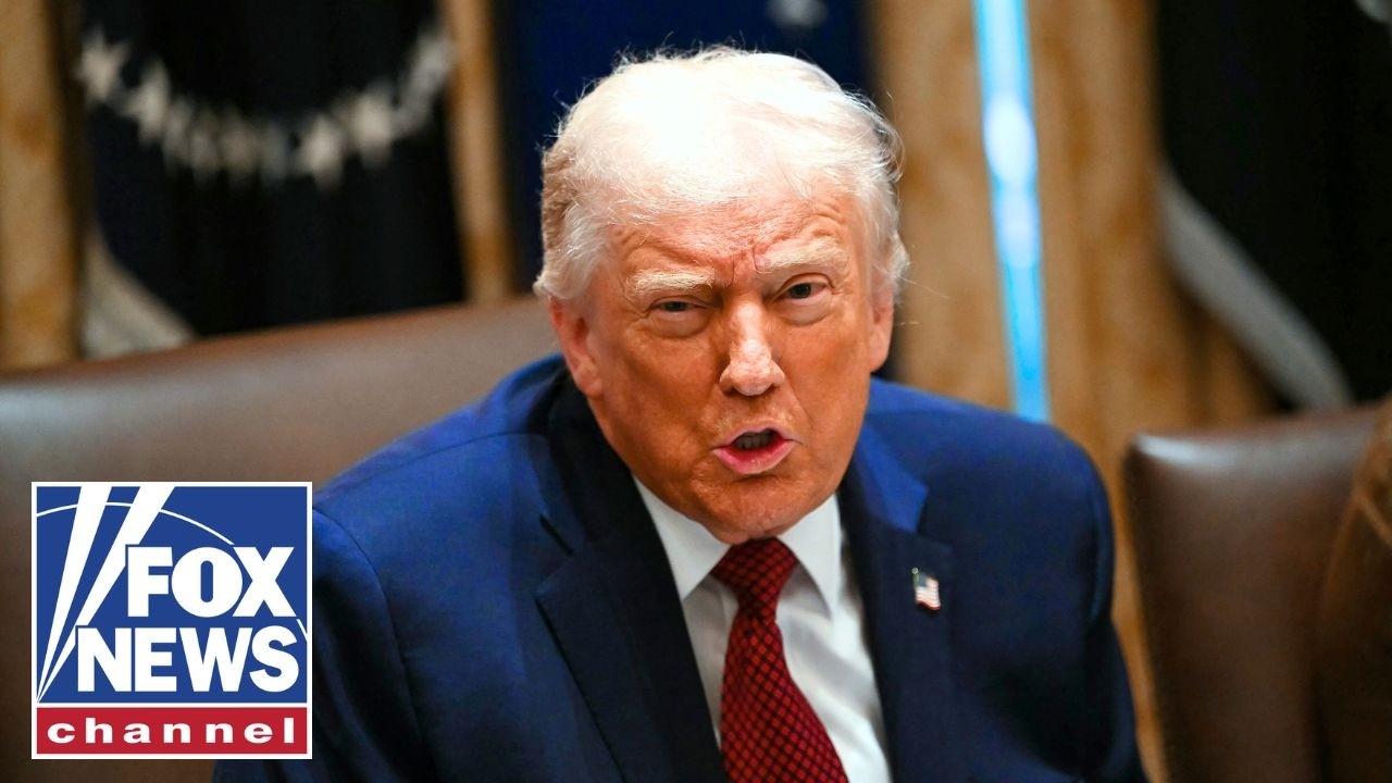 Trump Announces New Economic Support for U.S. Farmers 🚜