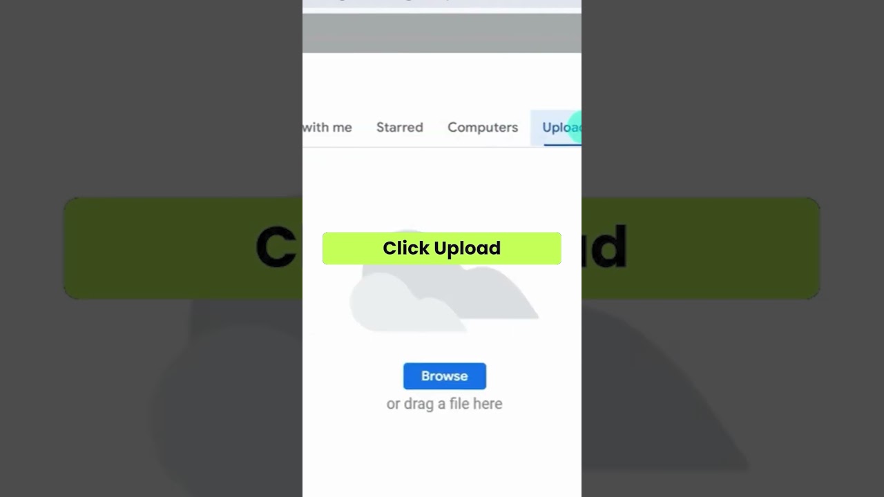 Upload & Edit Word Docs in Google Docs 📄