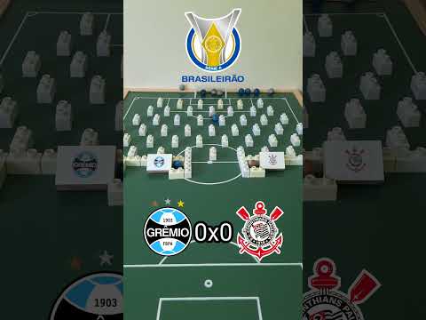 Grêmio x Corinthians⚽️ Brasileirão de bilocas