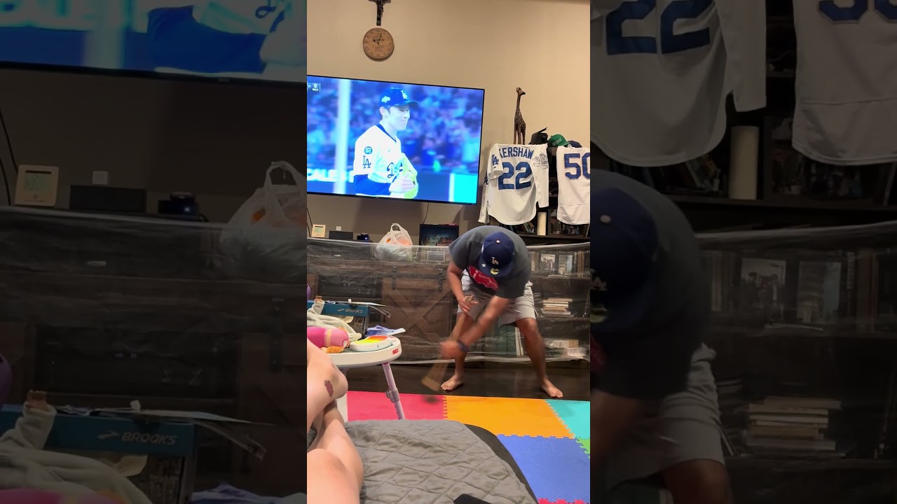 Dodgers Complete Dominant Playoff Sweep! 🏆