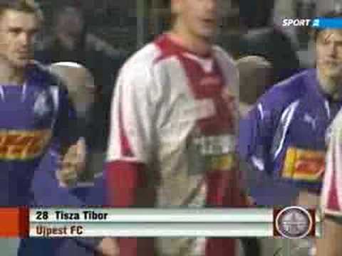 Diósgyőr-Újpest 1:4