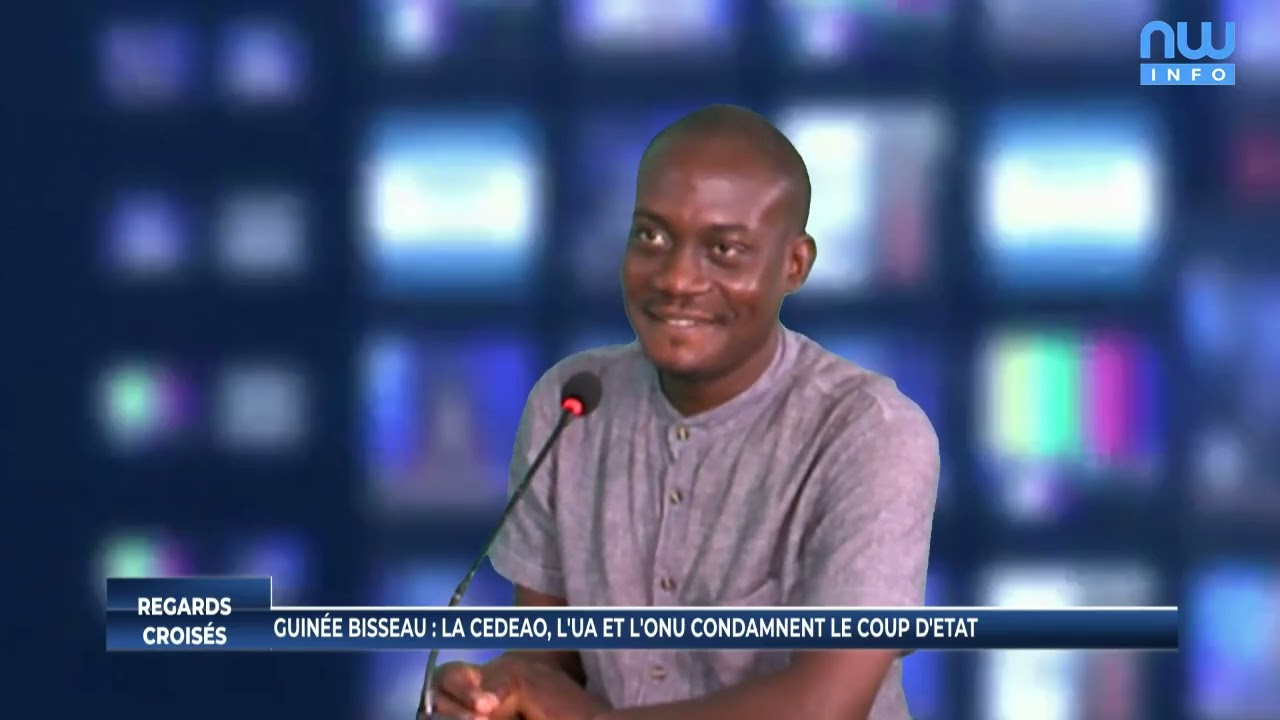 Guinée Bissau : Condamnation du coup d'État par la CEDEAO, l'UA et l'ONU