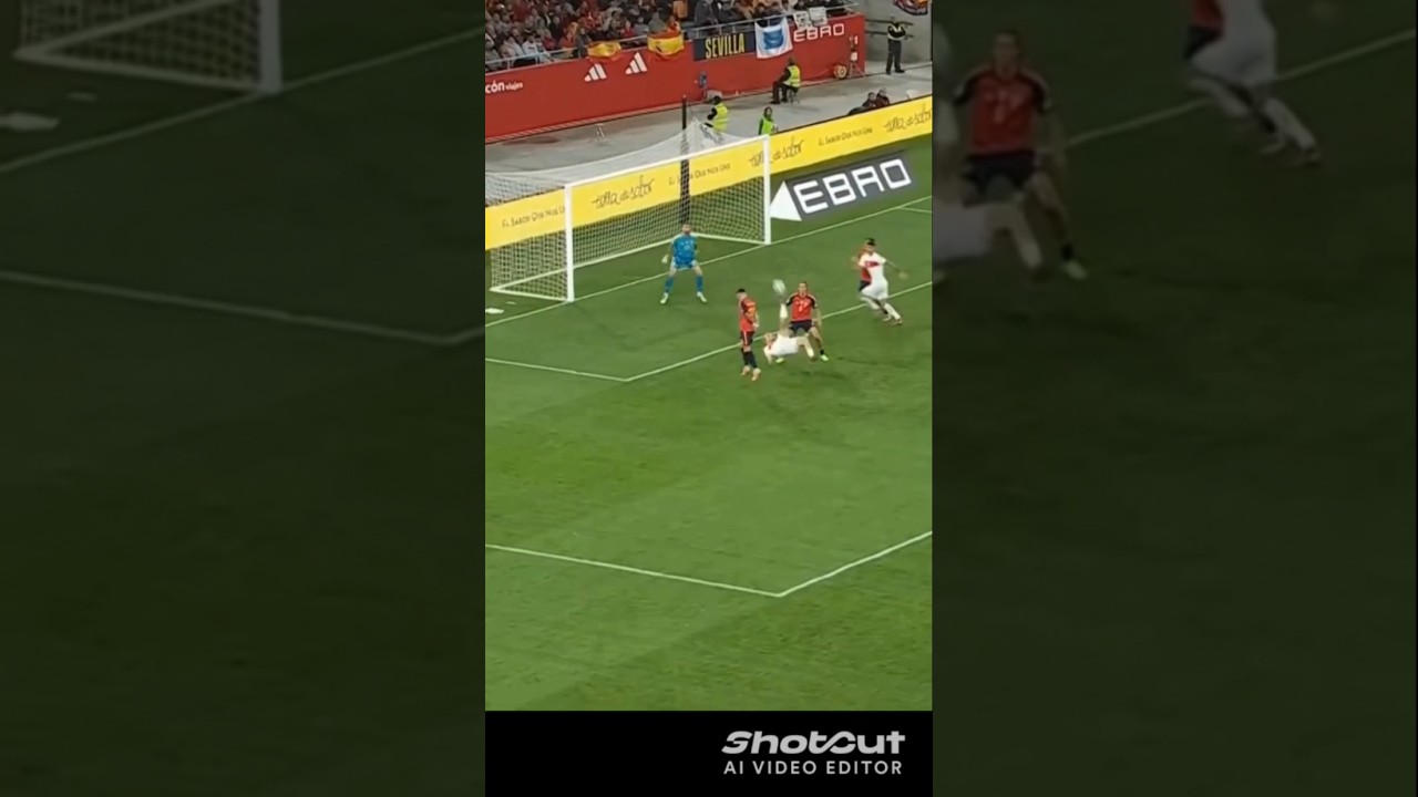 Spain vs Turkey Match Highlights & Goals ⚽
