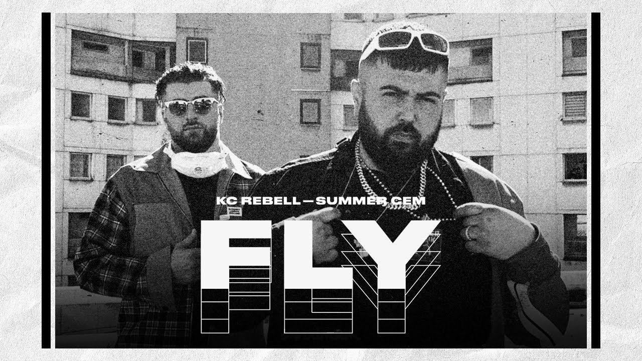KC Rebell & Summer Cem Perform 'Fly' Live ✖️