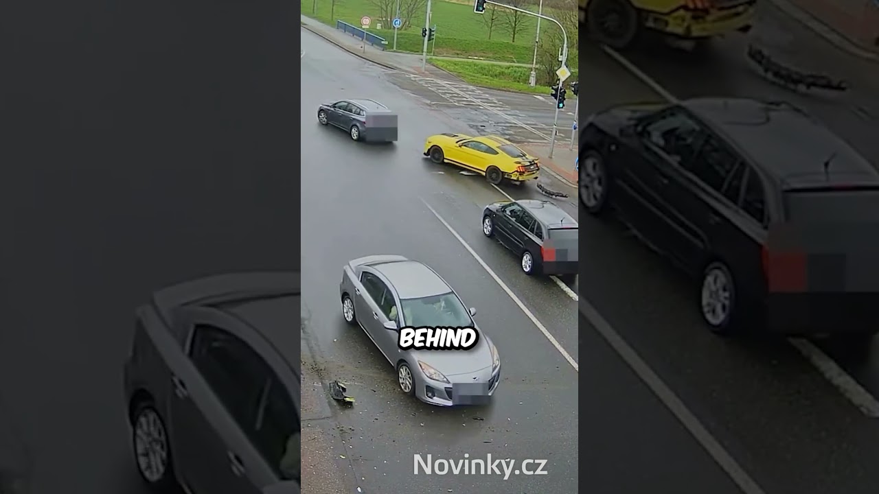 Tragic Car Accident 🚙