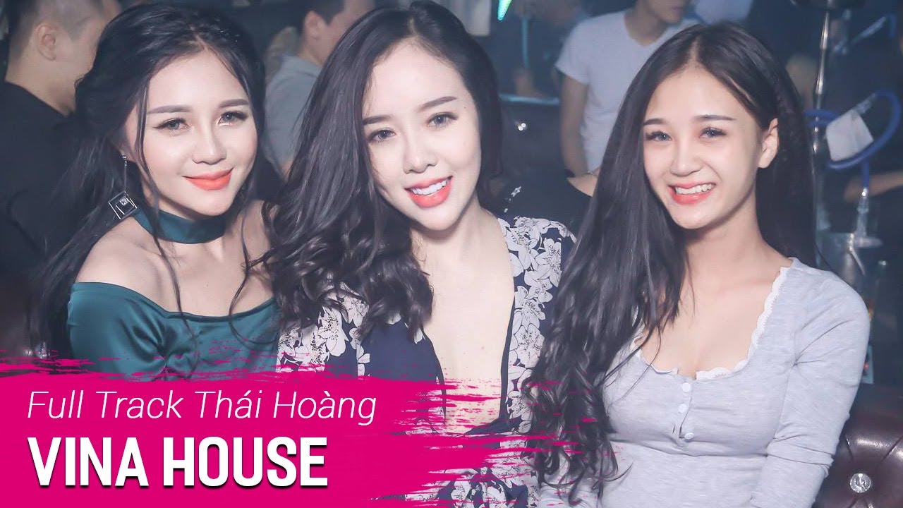 NONSTOP Vinahouse 2017 🎶 | Thái Hoàng & DJ Triệu Muzik – Hotest EDM Mix of the Year