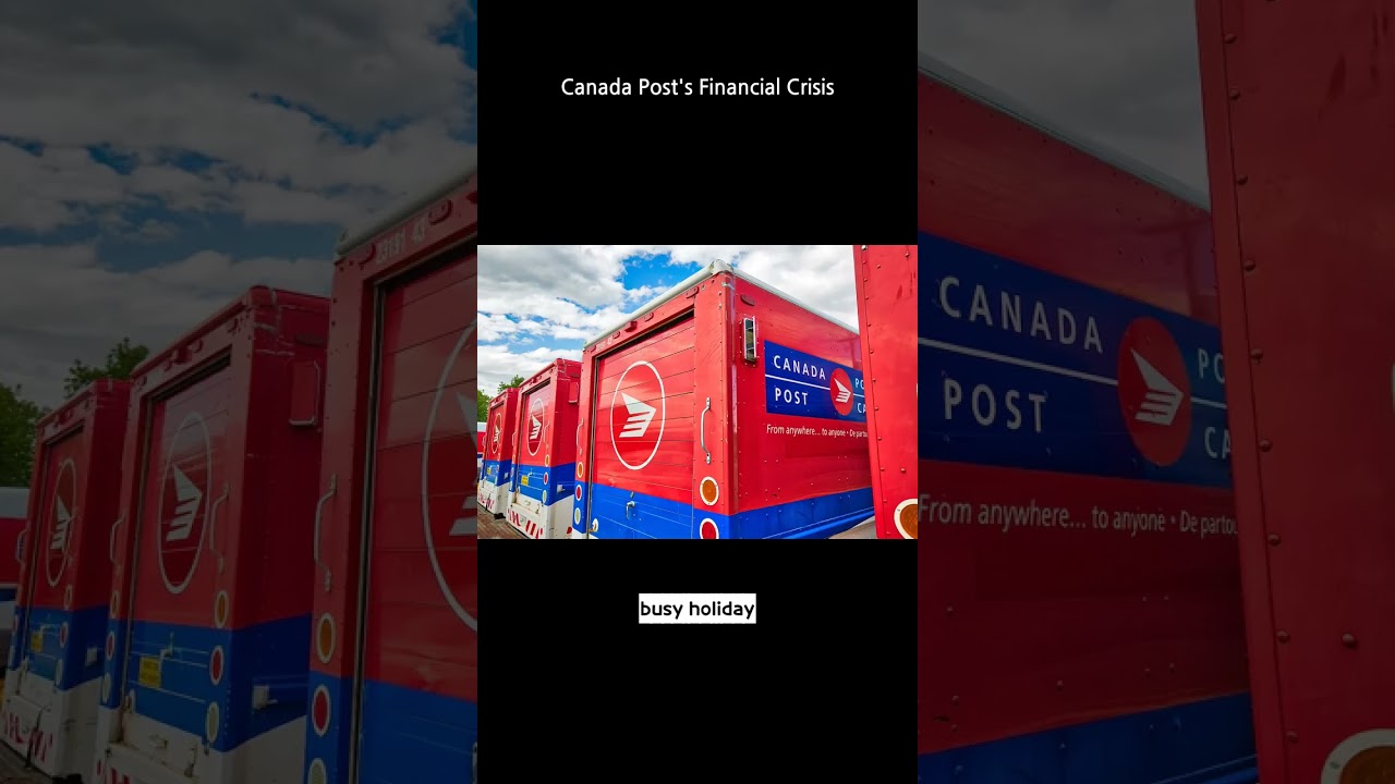 Canada Post Records $407M Loss in Q2 2025 📉