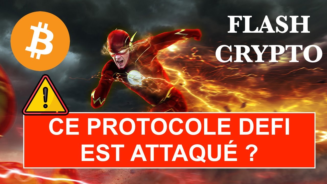 🚨 Urgence Crypto : Protocole DeFi Attaqué – Ce Que Vous Devez Savoir pour Protéger Votre Bitcoin