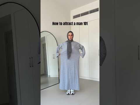 How to attract a man 101 🥵