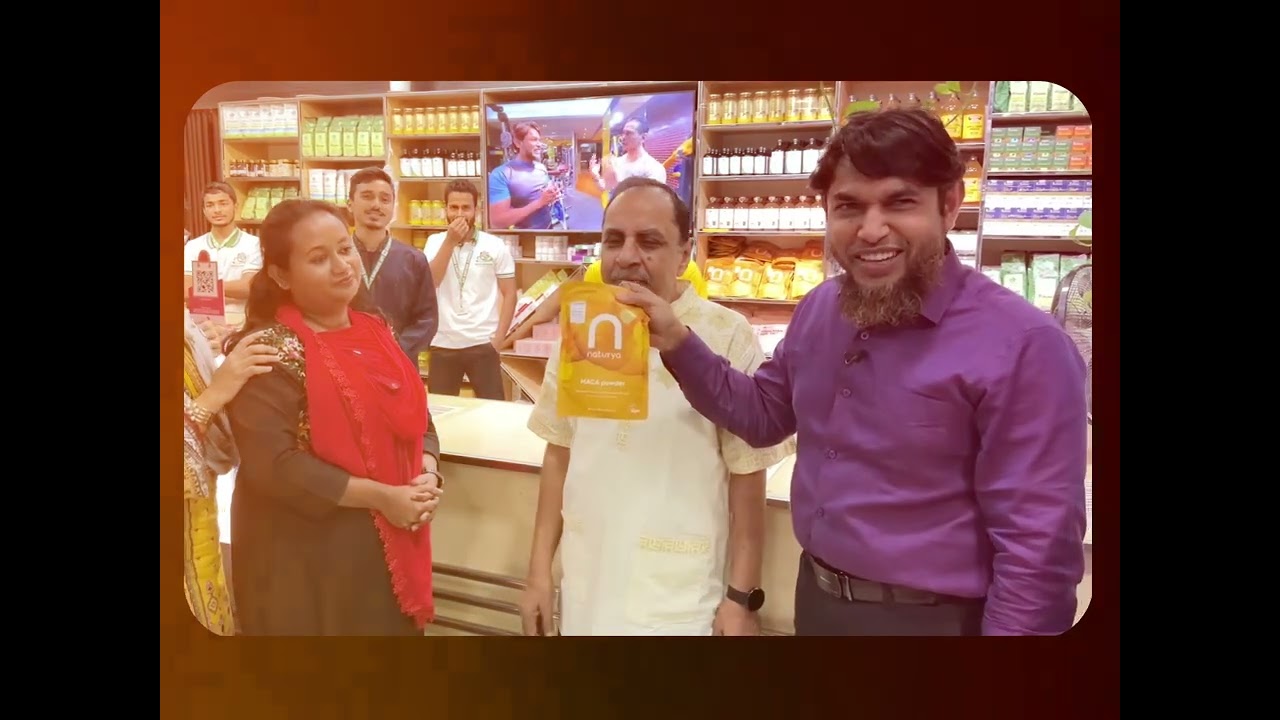 Dr. Jahangir Kabir's Maca Powder 🌿