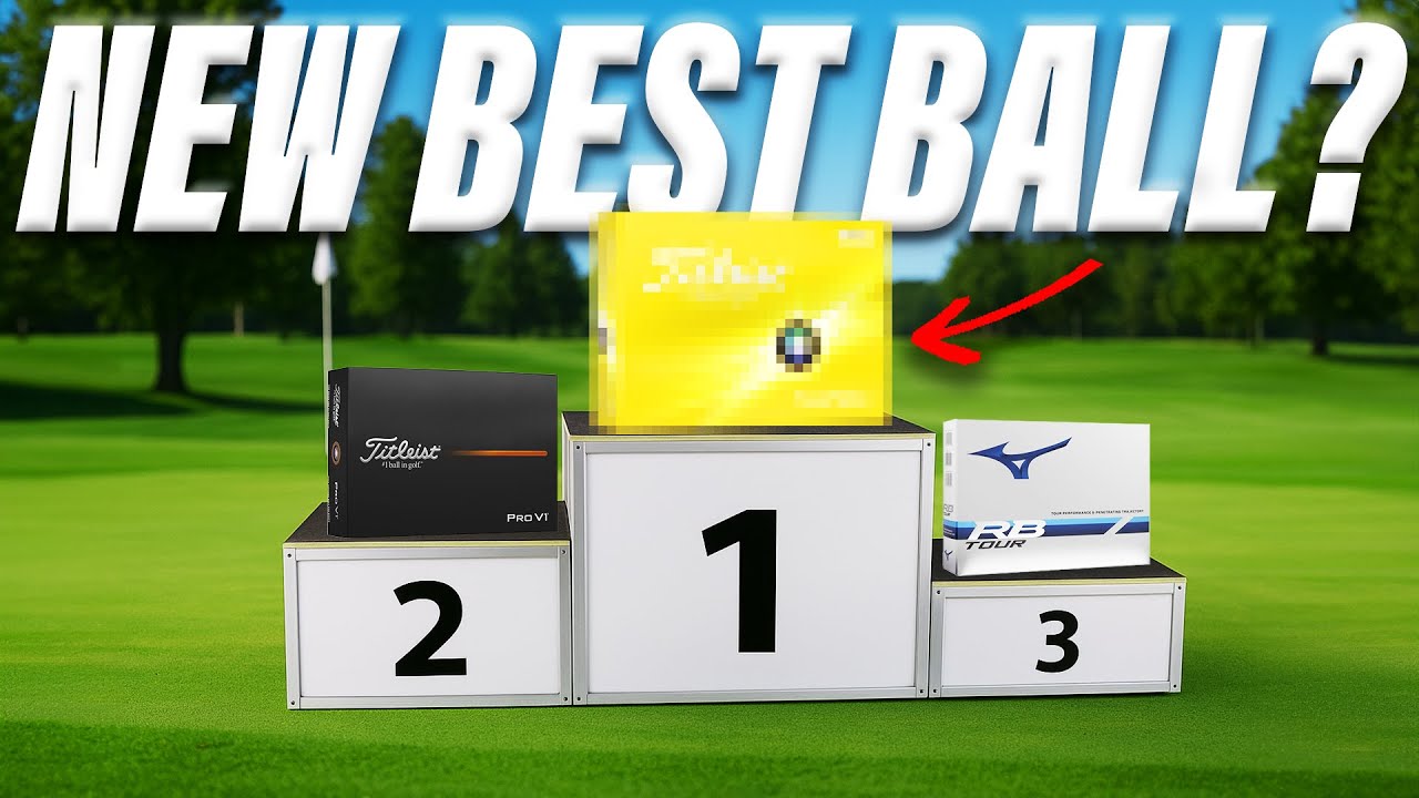 Cheap Golf Ball Beats Pro V1! ⛳