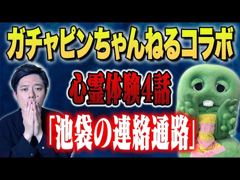 【ガチャピン・ムック】おふざけなしの心霊&不思議な怖い話を語ってくれました、、
