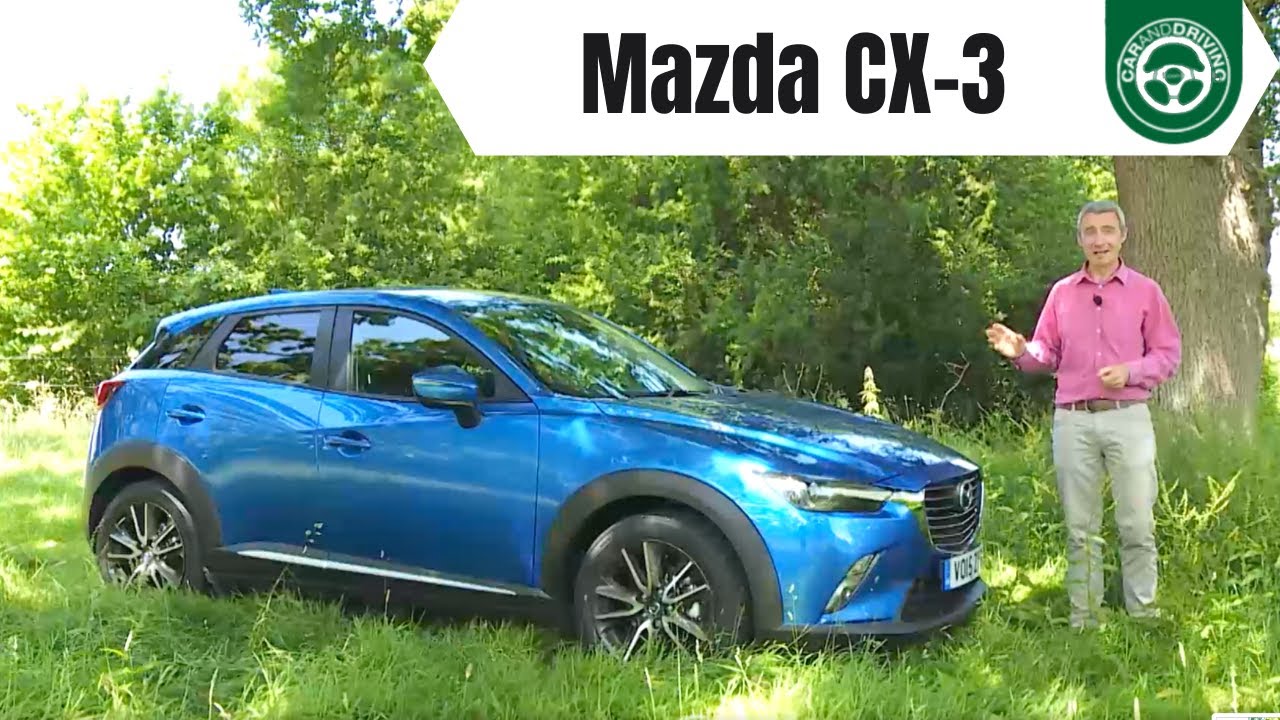 Mazda CX-3 2015-2019 Review: Is It the Perfect SUV? π
