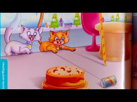 The Monkey and the Cats 🐒