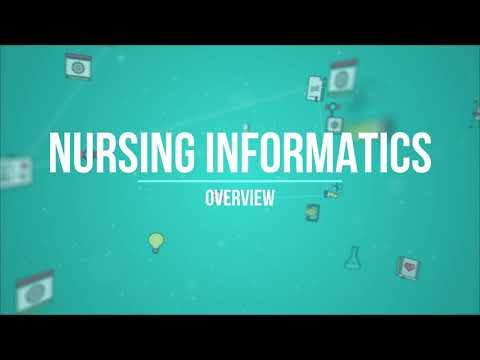 Nursing Informatics Overview π©Ί