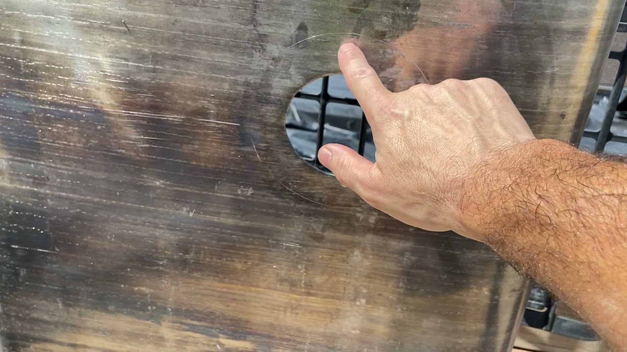 Guide to Making Lead Chimney Trays π