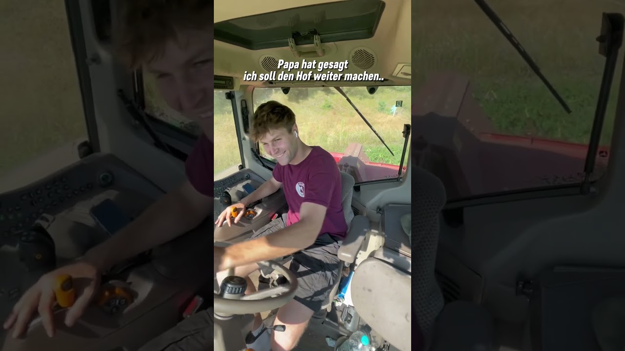 Danke Papa! 🚜 Ein Blick ins ländliche Leben und die Landwirtschaft