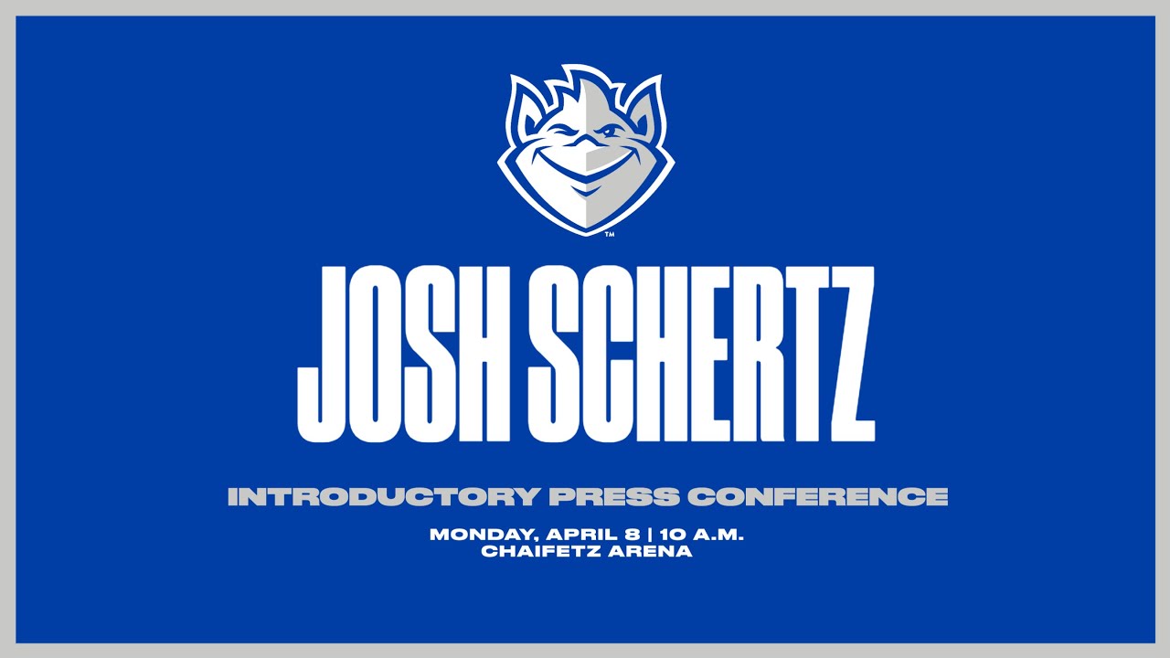 Josh Schertz Press Conference Live on April 8 π