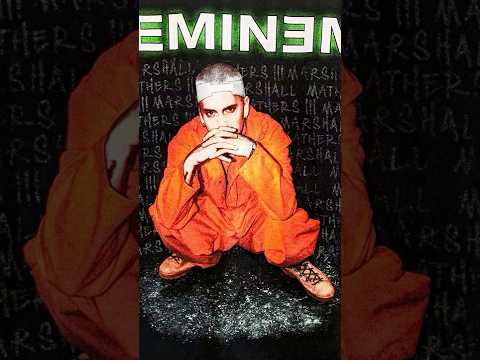 The Rise of Slim Shady: How Eminem Crafted His Alter Ego