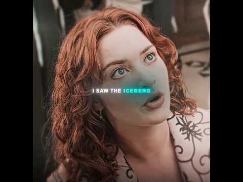 "Please, tell me the Truth" | Edit #shorts #titanic