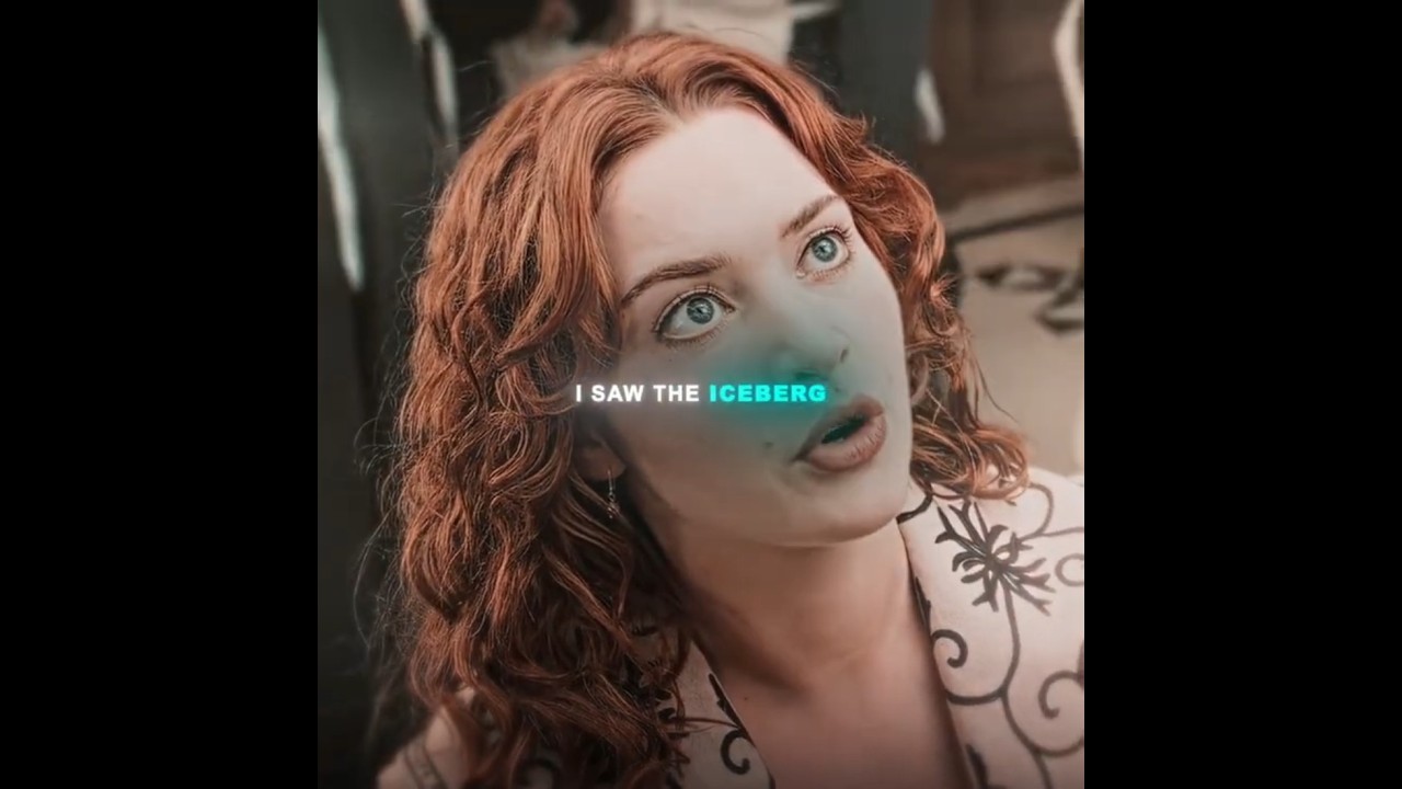 Uncover the Hidden Truth Behind Titanic 🚢 | Short Film Edit